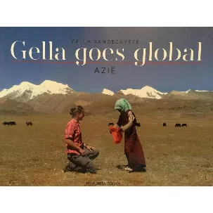 Afbeelding van Gella goes global