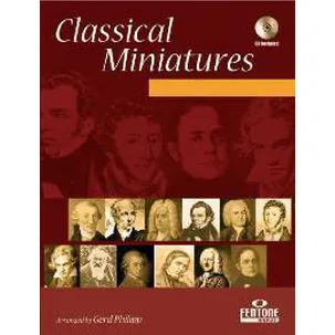 Afbeelding van Classical Miniatures for Clarinet