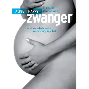 Afbeelding van Alive & Happy Zwanger