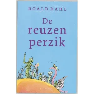 Afbeelding van De fantastische bibliotheek van Roald Dahl 1 - De reuzenperzik