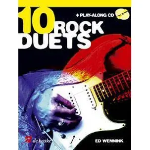 Afbeelding van 10 Rock Duets