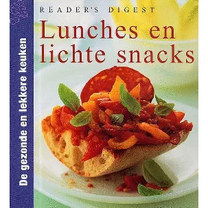Afbeelding van Lunches En Lichte Snacks