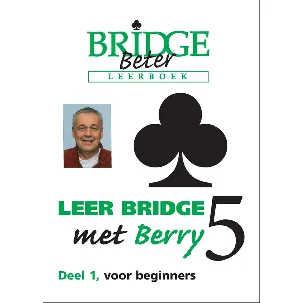 Afbeelding van Leer bridge met Berry 5 deel 1