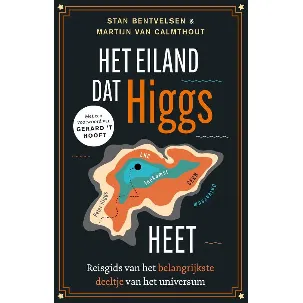 Afbeelding van Het eiland dat Higgs heet