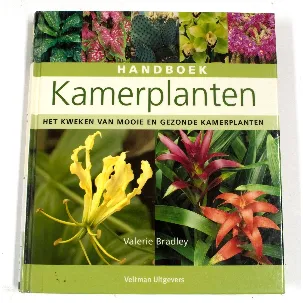 Afbeelding van Handboek kamerplanten