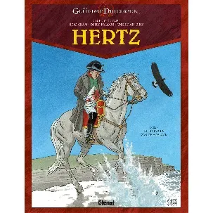 Afbeelding van Hertz 4 - De schaduw van de adelaar