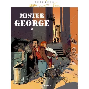 Afbeelding van Mister George deel 2 (sc)