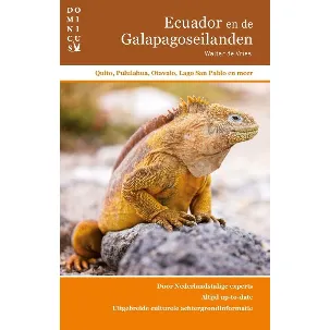 Afbeelding van Ecuador en de Galapagoseilanden