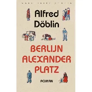 Afbeelding van Wereldbibliotheekklassiekers 7 - Berlijn Alexanderplatz
