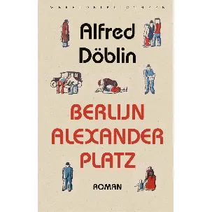 Afbeelding van Wereldbibliotheekklassiekers 7 - Berlijn Alexanderplatz