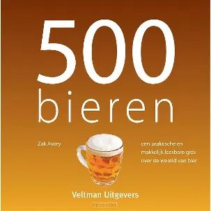 Afbeelding van 500 bieren