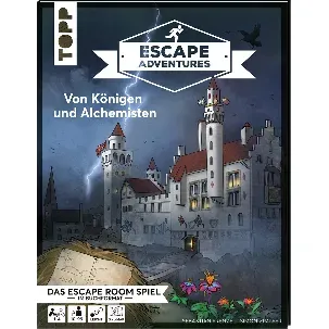 Afbeelding van Escape Adventures - Von Königen und Alchemisten