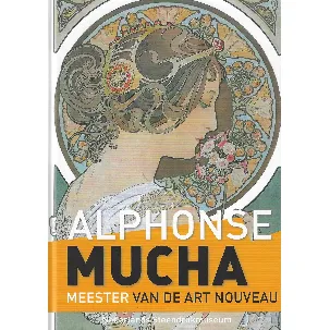 Afbeelding van Alphonse Mucha : meester van de Art Nouveau