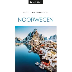 Afbeelding van Capitool reisgidsen - Noorwegen