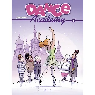 Afbeelding van Dance academy Deel 5