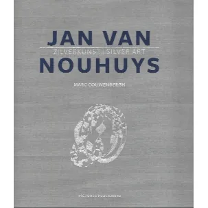 Afbeelding van Jan van Nouhuys Grondlegger van de Nederlandse hedendaagse zilverkunst