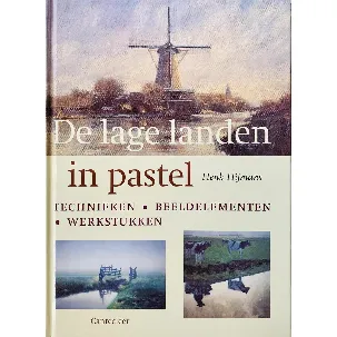 Afbeelding van De Lage landen in pastel