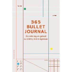 Afbeelding van 365 bullet journal