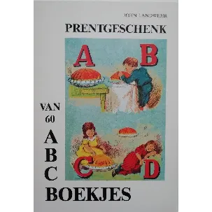 Afbeelding van Prentgeschenk van 60 ABC boekjes