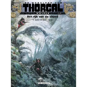 Afbeelding van Wolvin 3 - De werelden van Thorgal Het rijk van chaos