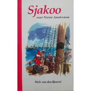 Afbeelding van Sjakoo naar Nieuw Amsterdam