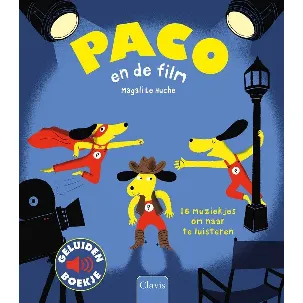 Afbeelding van Paco - Paco en de film