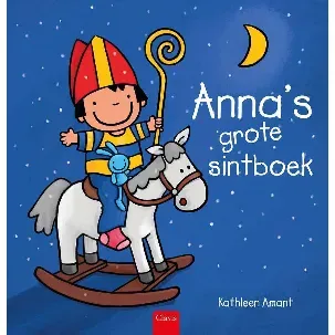 Afbeelding van Anna - Anna's grote sintboek