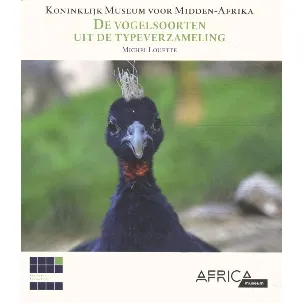 Afbeelding van Collecties van het KMMA - De vogelsoorten uit de typen-verzameling