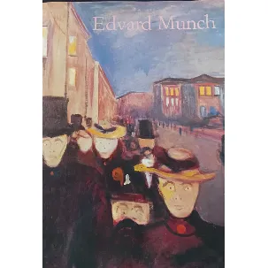 Afbeelding van Edvard Munch 1863-1944