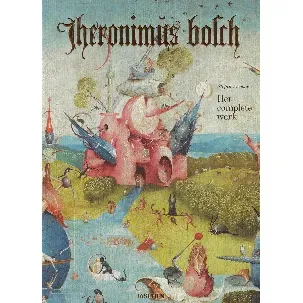 Afbeelding van Jheronimus Bosch : Het complete werk