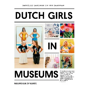 Afbeelding van Dutch Girls In Museums