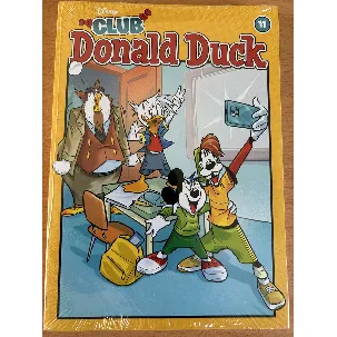 Afbeelding van Donald Duck pocket club 11