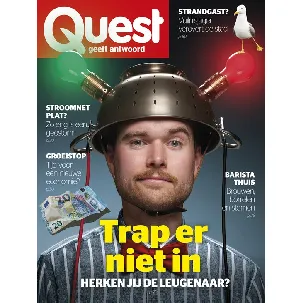 Afbeelding van Quest editie 7 2023 - tijdschrift