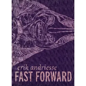 Afbeelding van ERIK ANDRIESSE. Fast Forward Monoprints En Grafiek Van Erik Andriesse