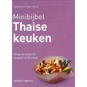 Afbeelding van Minibijbel - Thaise keuken