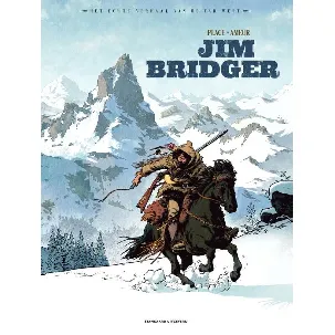 Afbeelding van Het echte verhaal van de Far West - SC 3 - Jim Bridger