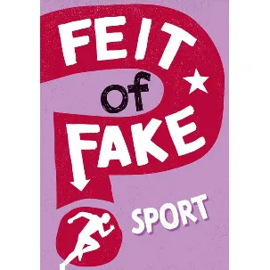 Afbeelding van Feit of Fake - Sport