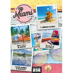 Afbeelding van Hallo! Miami & de Keys (Met handige gratis app)