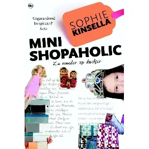 Afbeelding van De Shopaholic!-serie - Mini shopaholic