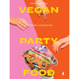 Afbeelding van Vegan party food