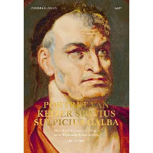 Afbeelding van Portret van keizer Servius Sulpicius Galba