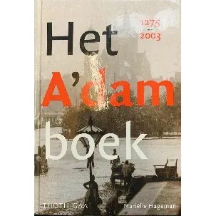 Afbeelding van Het Amsterdam boek