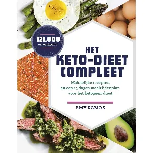 Afbeelding van Het keto-dieet compleet