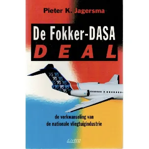 Afbeelding van De Fokker-DASA-deal
