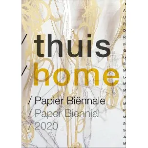 Afbeelding van thuis/home-Papier Biennale/Paper Biennial 2020