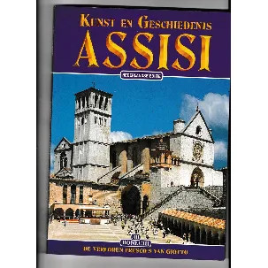 Afbeelding van Assisi Kunst & Geschiedenis (Ned.)