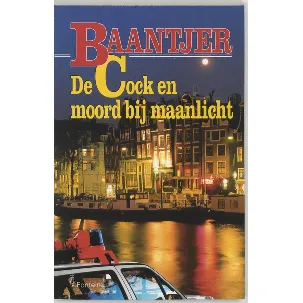 Afbeelding van Baantjer 45 - De Cock en moord bij maanlicht