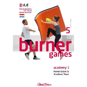 Afbeelding van Burner Games Academy