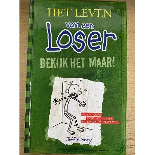 Afbeelding van Het Leven van een Loser 3 - Bekijk het maar!