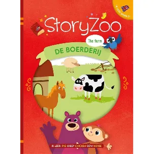 Afbeelding van StoryZoo - De boerderij